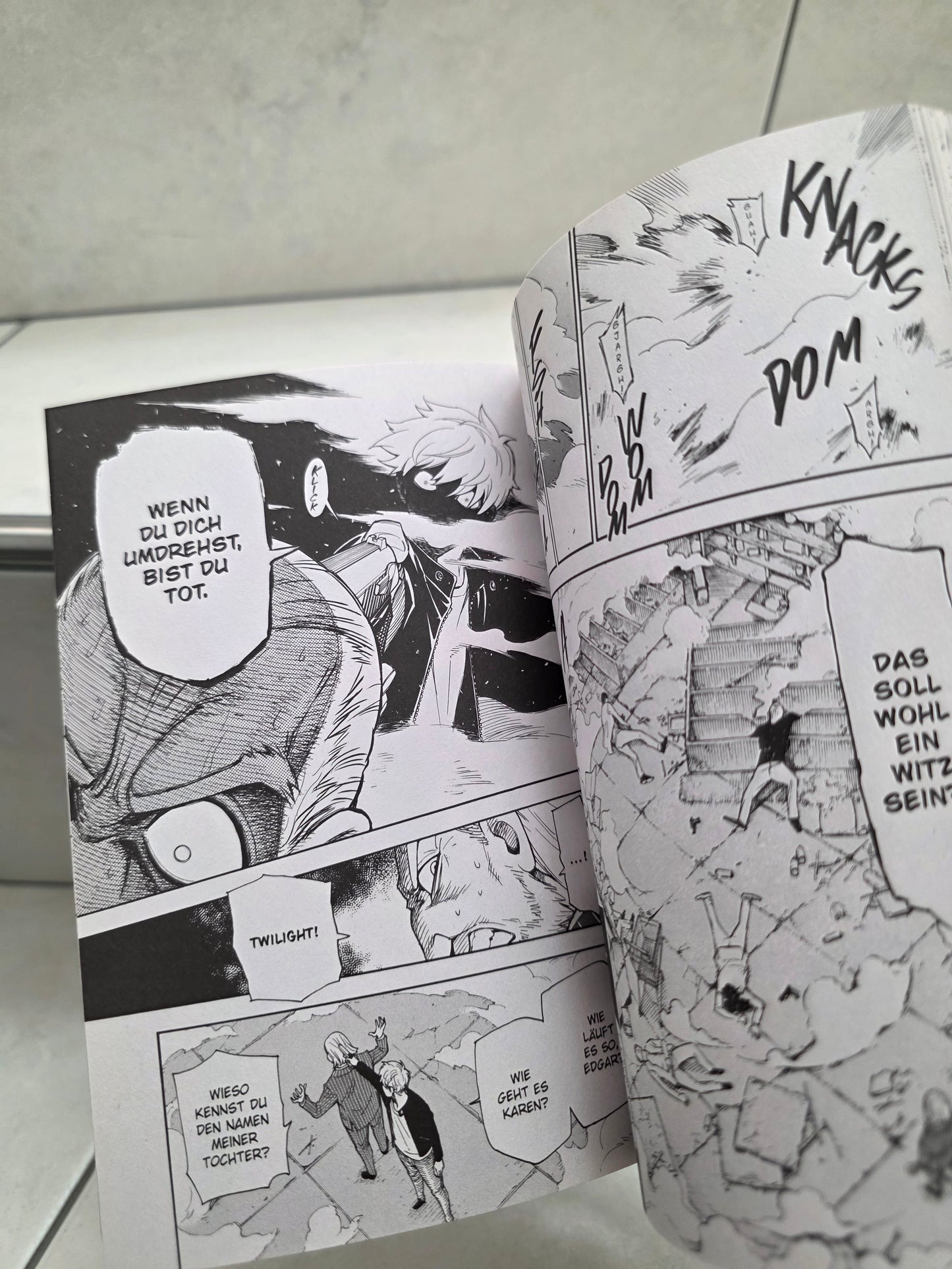 Spy X Family 1 von  Tatsuya Endo