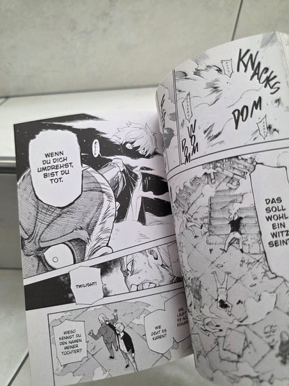 Spy X Family 1 von  Tatsuya Endo