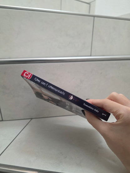 Komi can't communicate 1 von Tomohito Oda