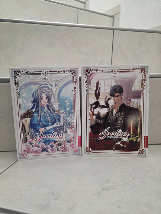 Juvelian - Vater, ich will diese Ehe nicht 01&02 von Hong Heesu, Roal, Yuri