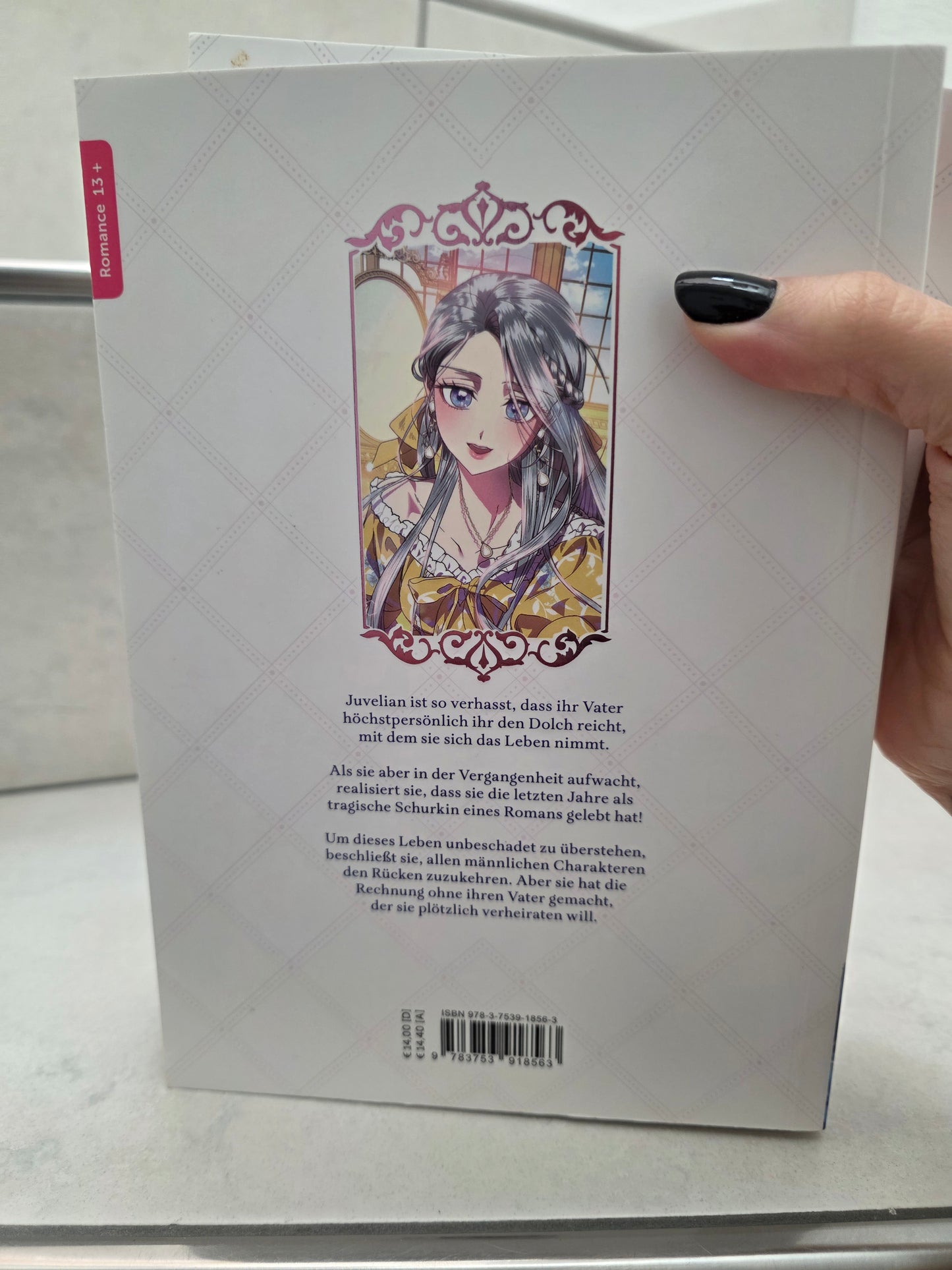 Juvelian - Vater, ich will diese Ehe nicht 01&02 von Hong Heesu, Roal, Yuri