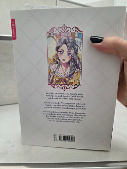 Juvelian - Vater, ich will diese Ehe nicht 01&02 von Hong Heesu, Roal, Yuri