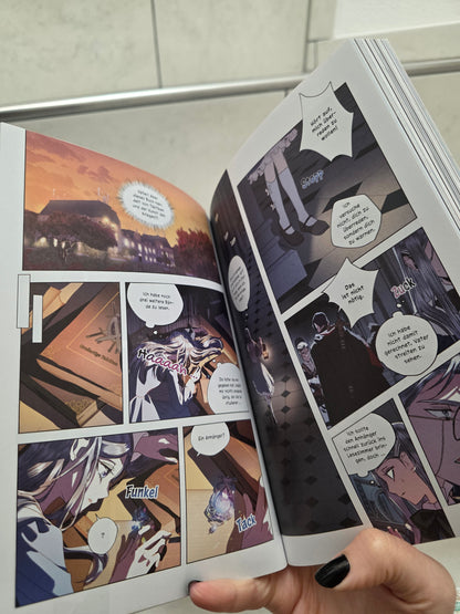 Juvelian - Vater, ich will diese Ehe nicht 01&02 von Hong Heesu, Roal, Yuri