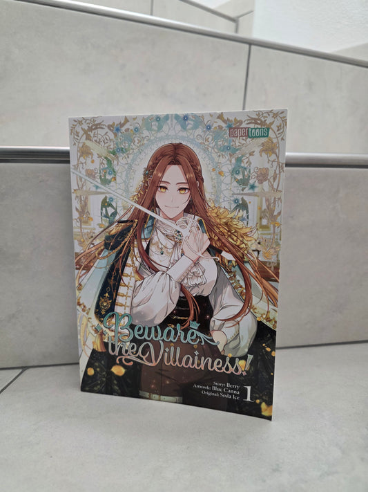 Beware the Villainess! 01 von Berry, Blue Canna, Soda Ice