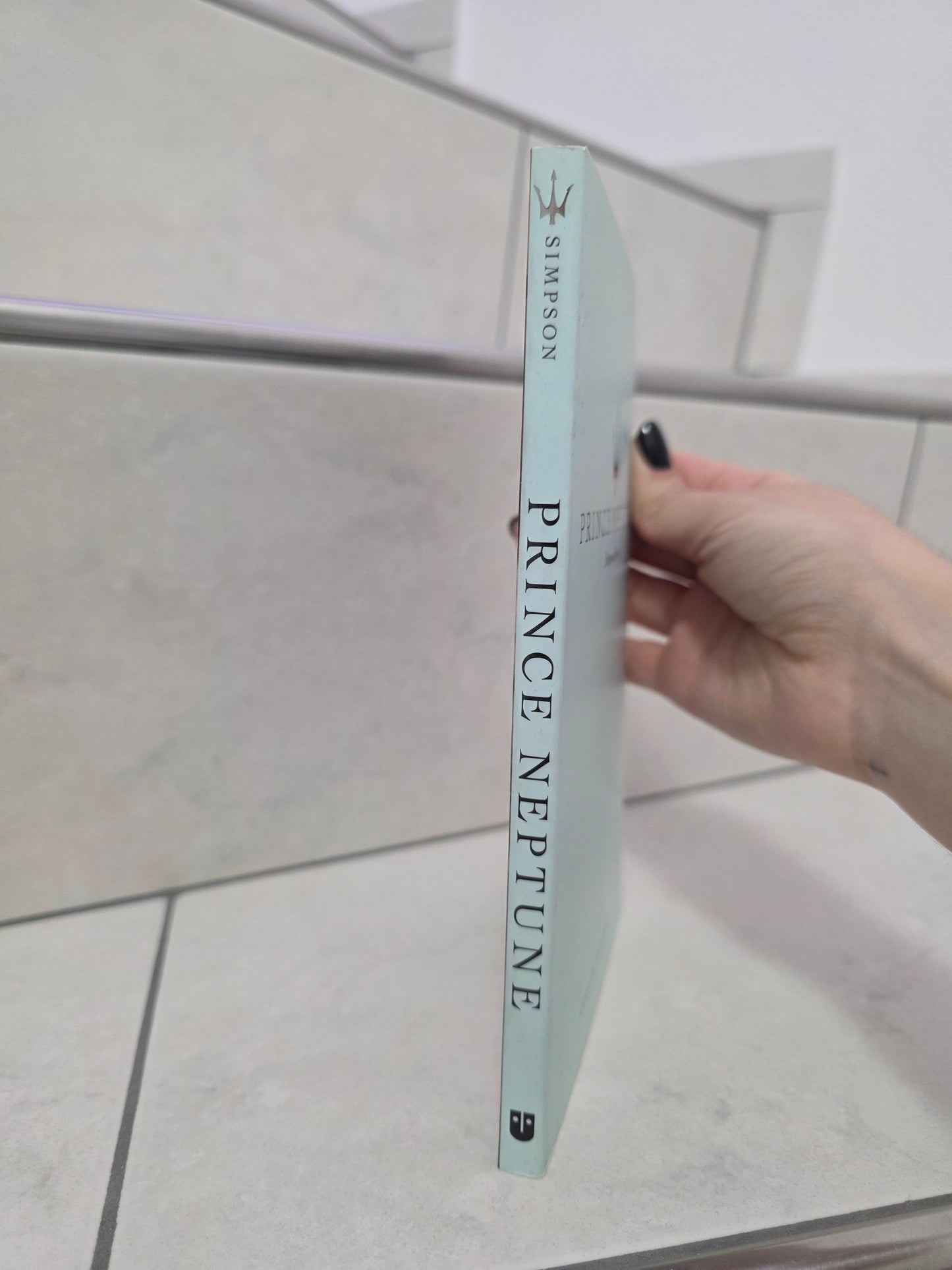 Prince Neptune: Poetry and Prose by Cody Simpson