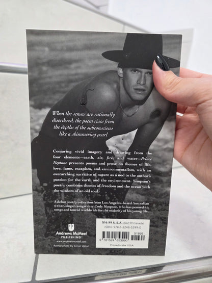 Prince Neptune: Poetry and Prose by Cody Simpson