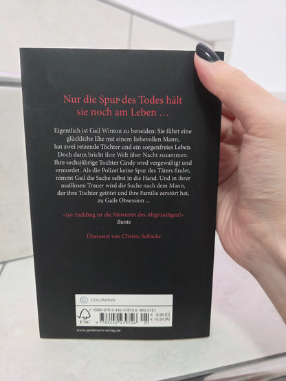 Lebenslang ist nicht genug von Joy Fielding