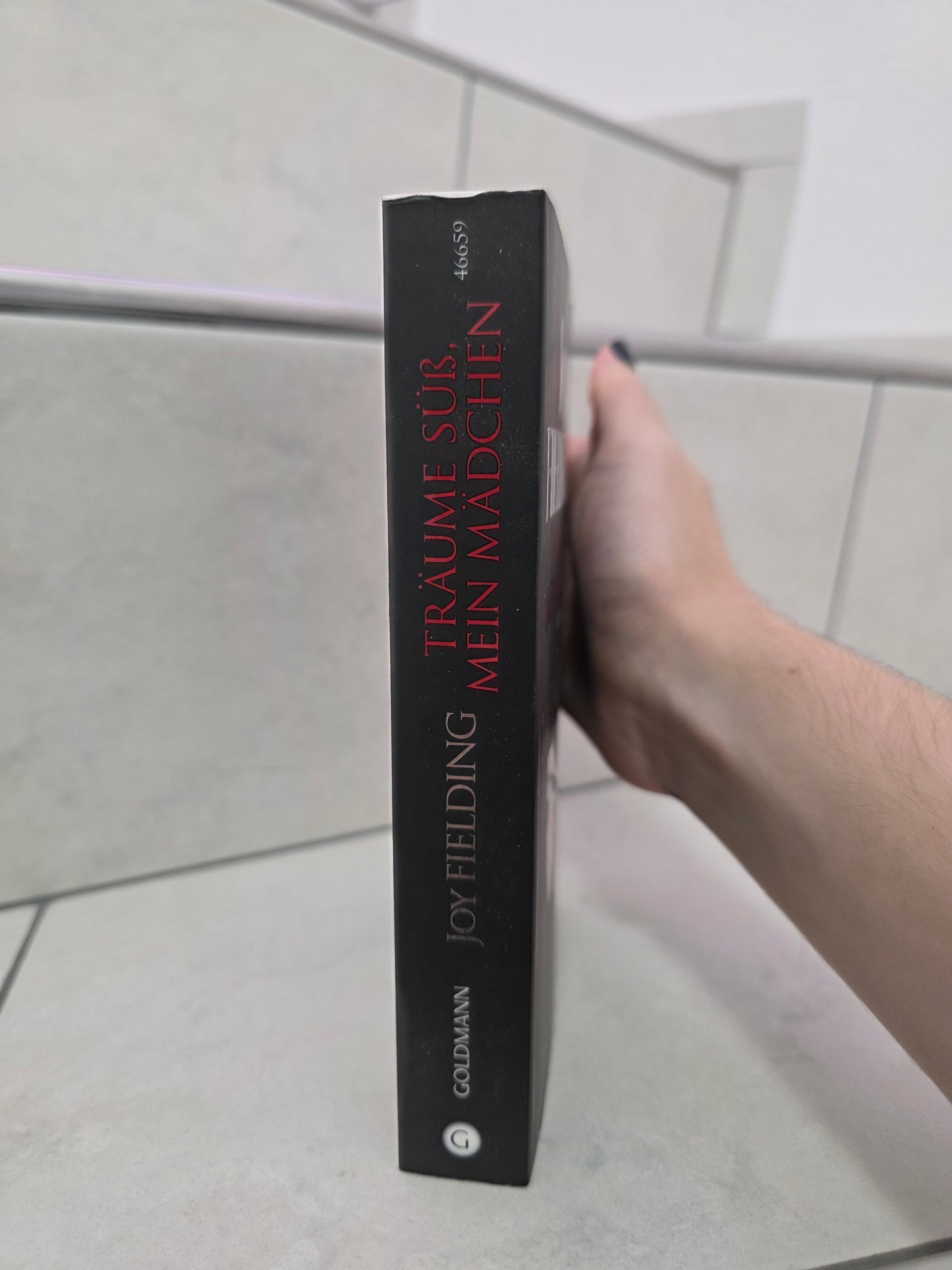Träume süss, mein Mädchen von Joy Fielding