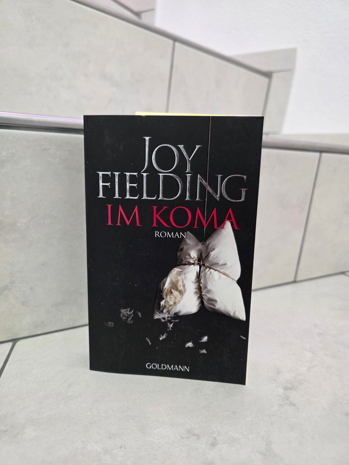 Im Koma von Joy Fielding