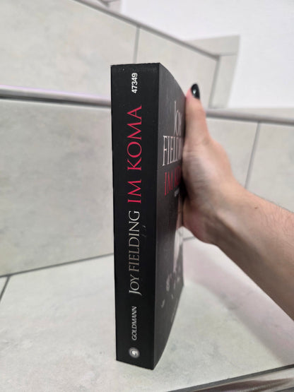 Im Koma von Joy Fielding