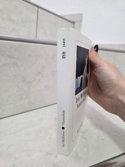 Nussschale von Ian McEwan
