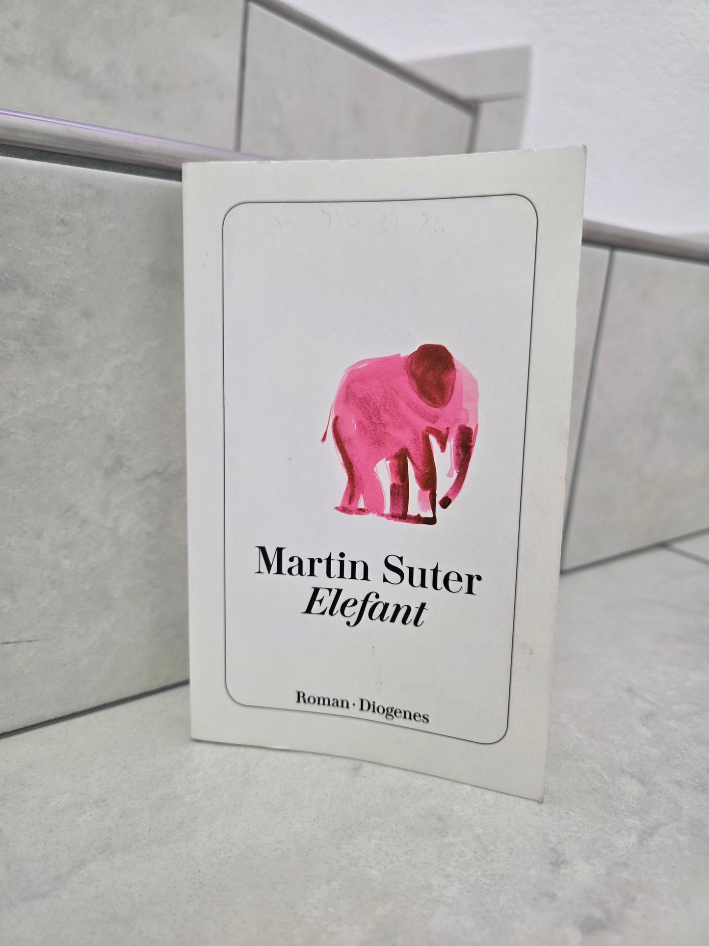 Elefant von Martin Suter