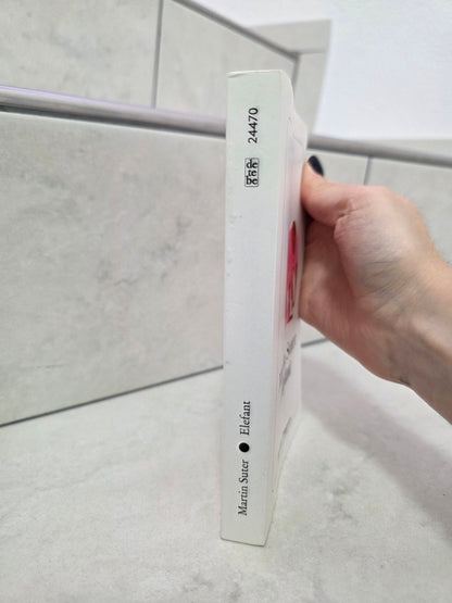 Elefant von Martin Suter