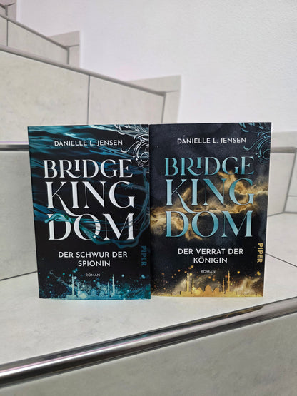 Bridge Kingdom 1&2 von Danielle L. Jensen