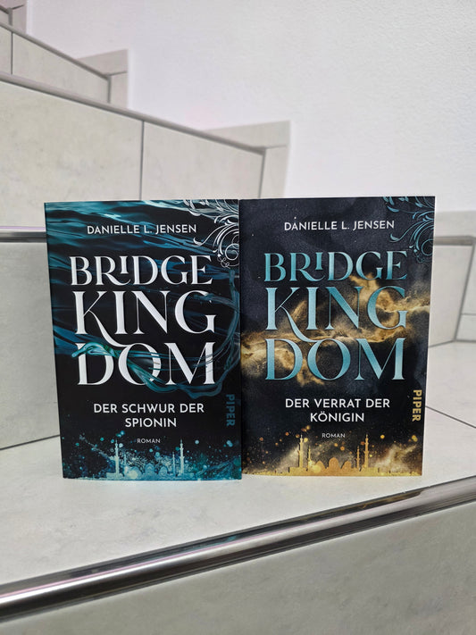 Bridge Kingdom 1&2 von Danielle L. Jensen