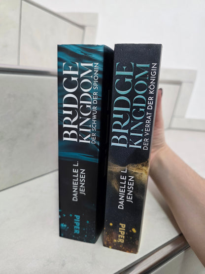 Bridge Kingdom 1&2 von Danielle L. Jensen