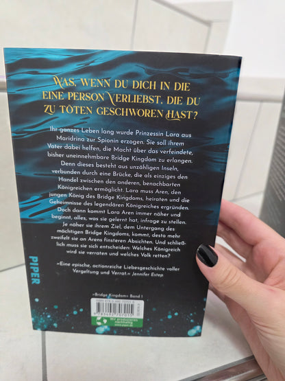 Bridge Kingdom 1&2 von Danielle L. Jensen