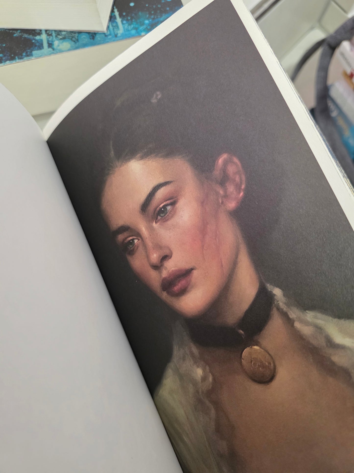 A Crown of Fangs and Fury von Ursa Jaumann