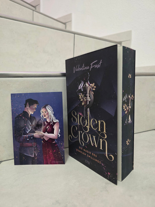 Stolen Crown 1 von Valentina Fast