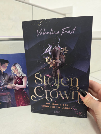 Stolen Crown 1 von Valentina Fast