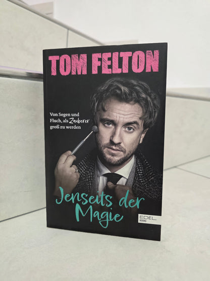 Jenseits der Magie von Tom Felton