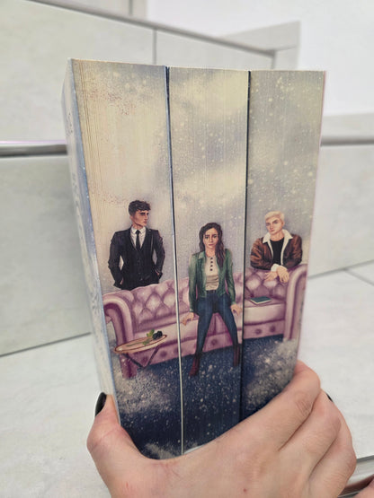 Blackwell Palace 1-3 von Ayla Dade