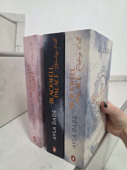 Blackwell Palace 1-3 von Ayla Dade