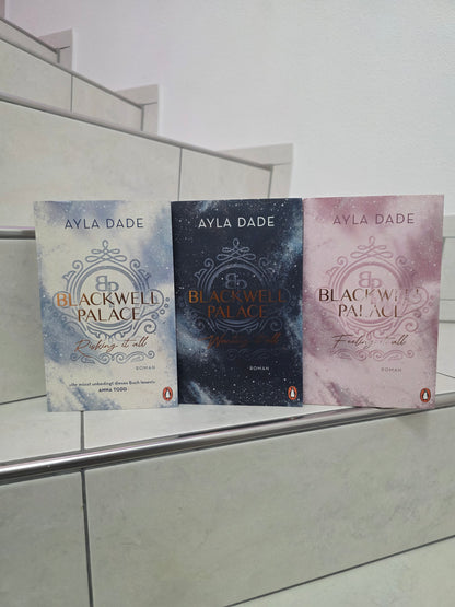 Blackwell Palace 1-3 von Ayla Dade
