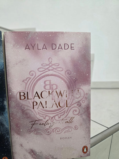 Blackwell Palace 1-3 von Ayla Dade