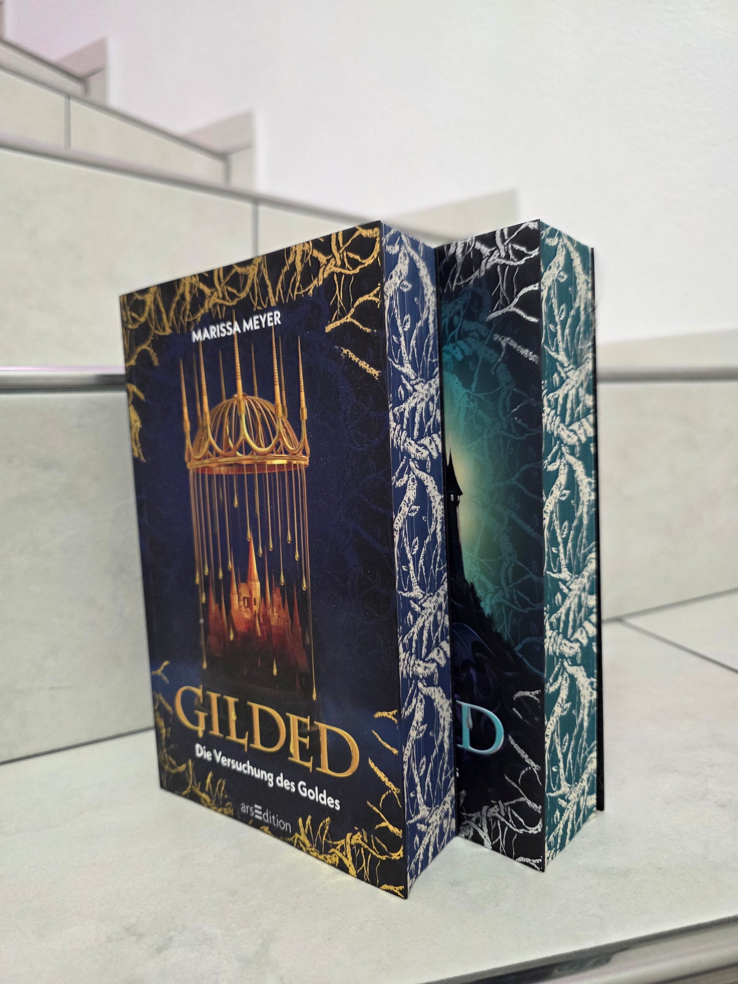 Gilded & Cursed von Marissa Meyer