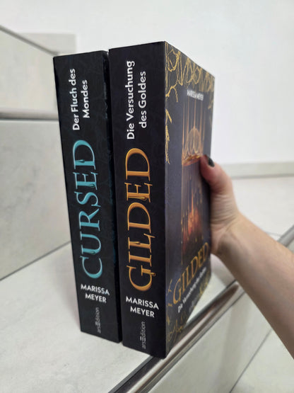 Gilded & Cursed von Marissa Meyer