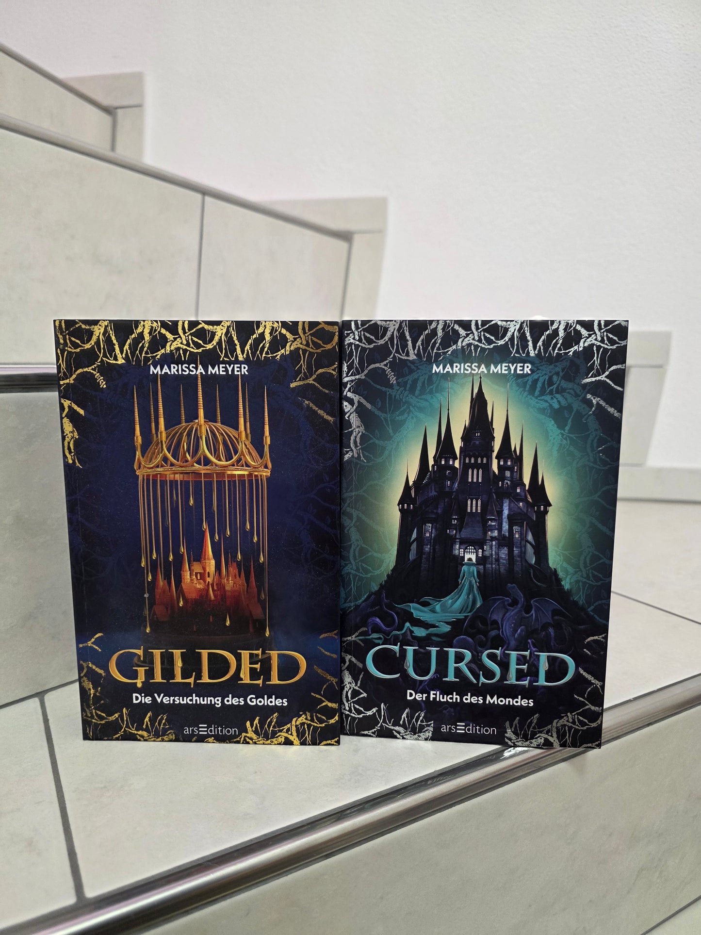 Gilded & Cursed von Marissa Meyer
