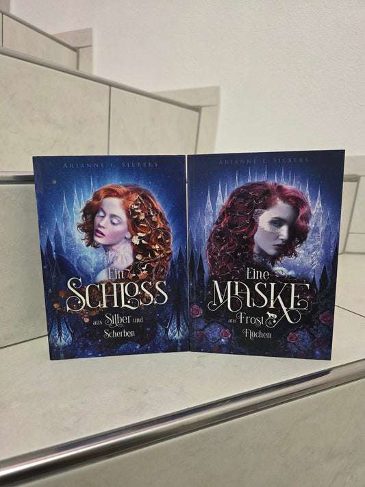 Silber & Scherben 1&2 von Arianne L. Silbers