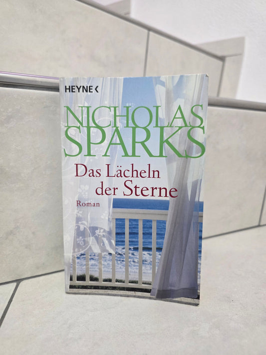 Das Lächeln der Sterne von Nicholas Sparks