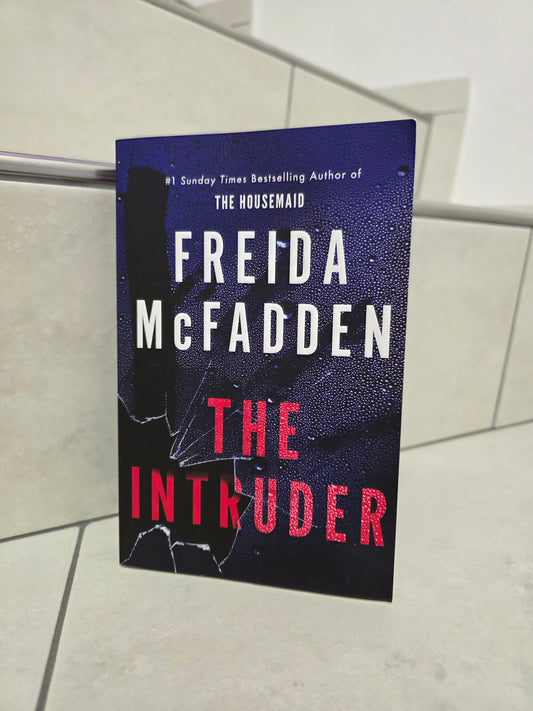 The Intruder by Freida McFadden