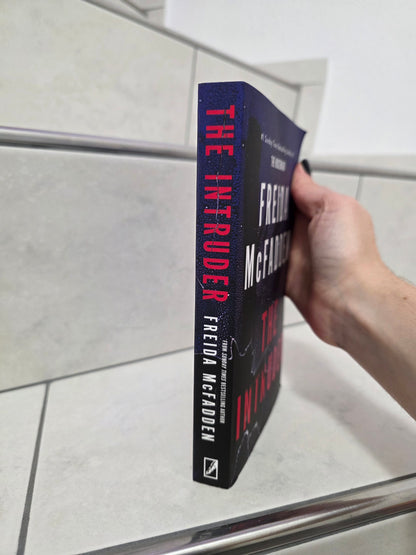 The Intruder by Freida McFadden