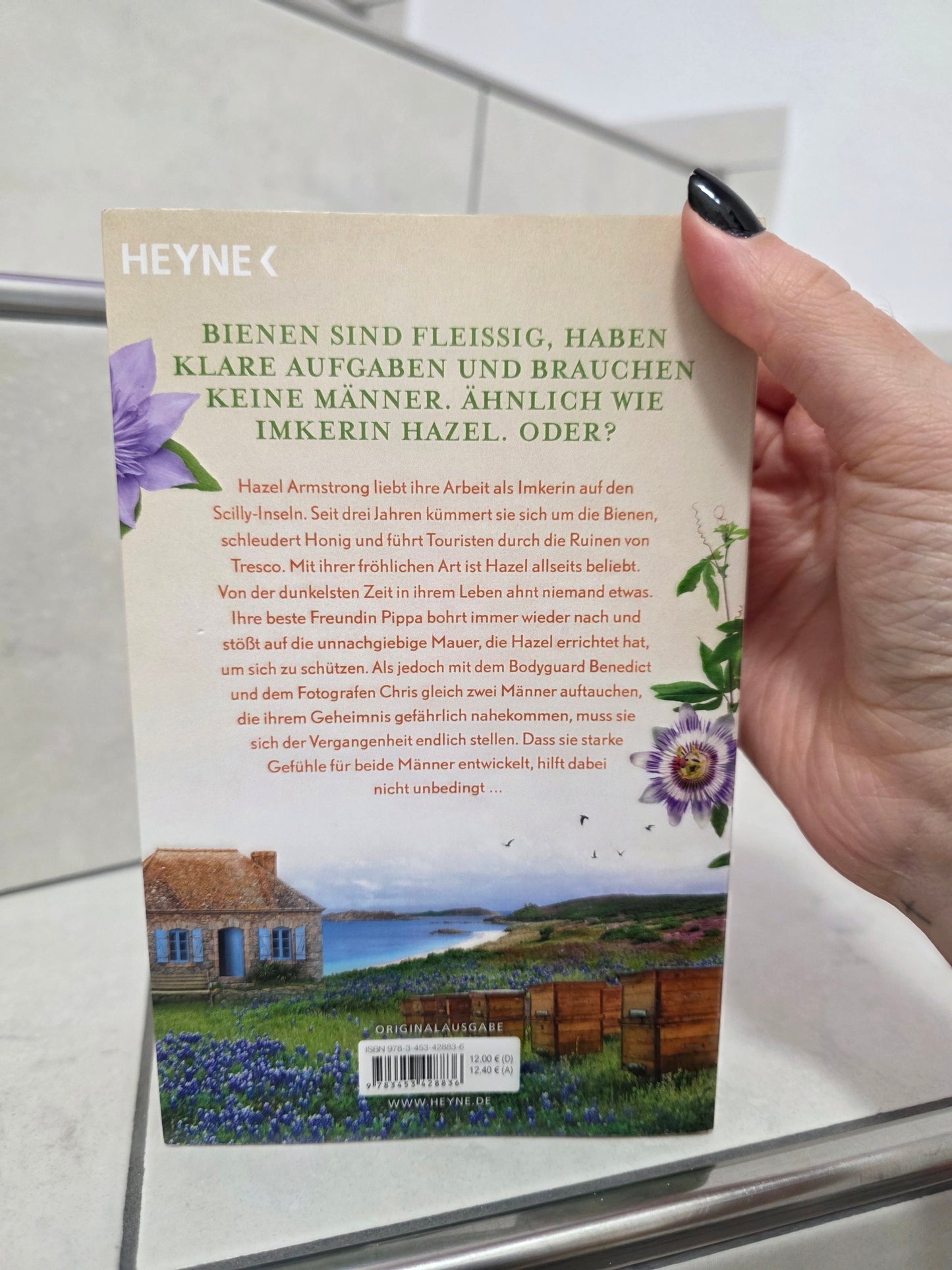 Island Dreams: Die Imkerei am Meer von Charlotte McGregor