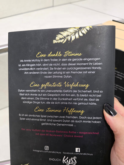 Broken Darkness 1-4 von M. O'Keefe