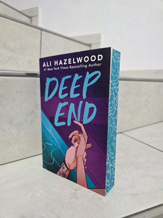 Deep End by Ali Hazelwood