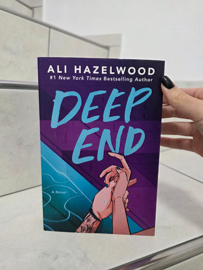 Deep End by Ali Hazelwood