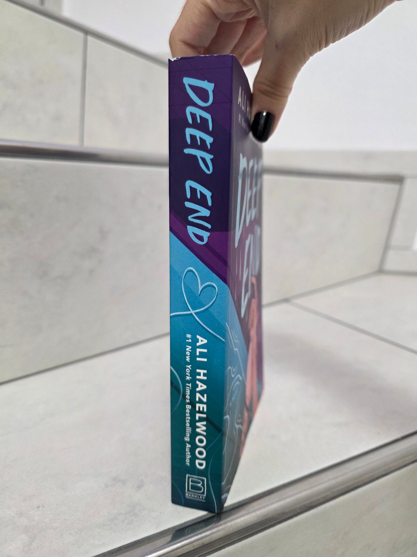 Deep End by Ali Hazelwood