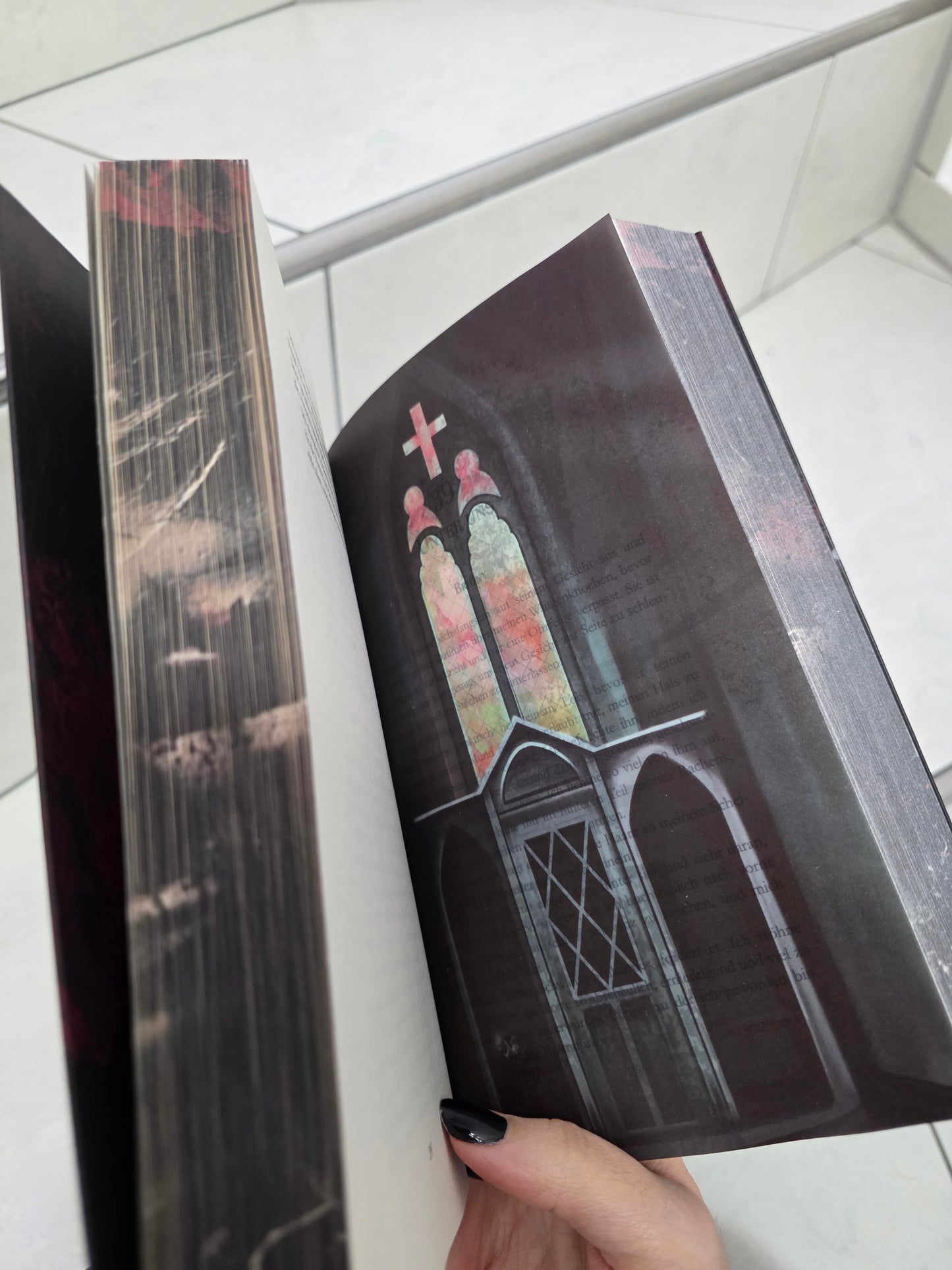 that sik luv by Jescie Hall