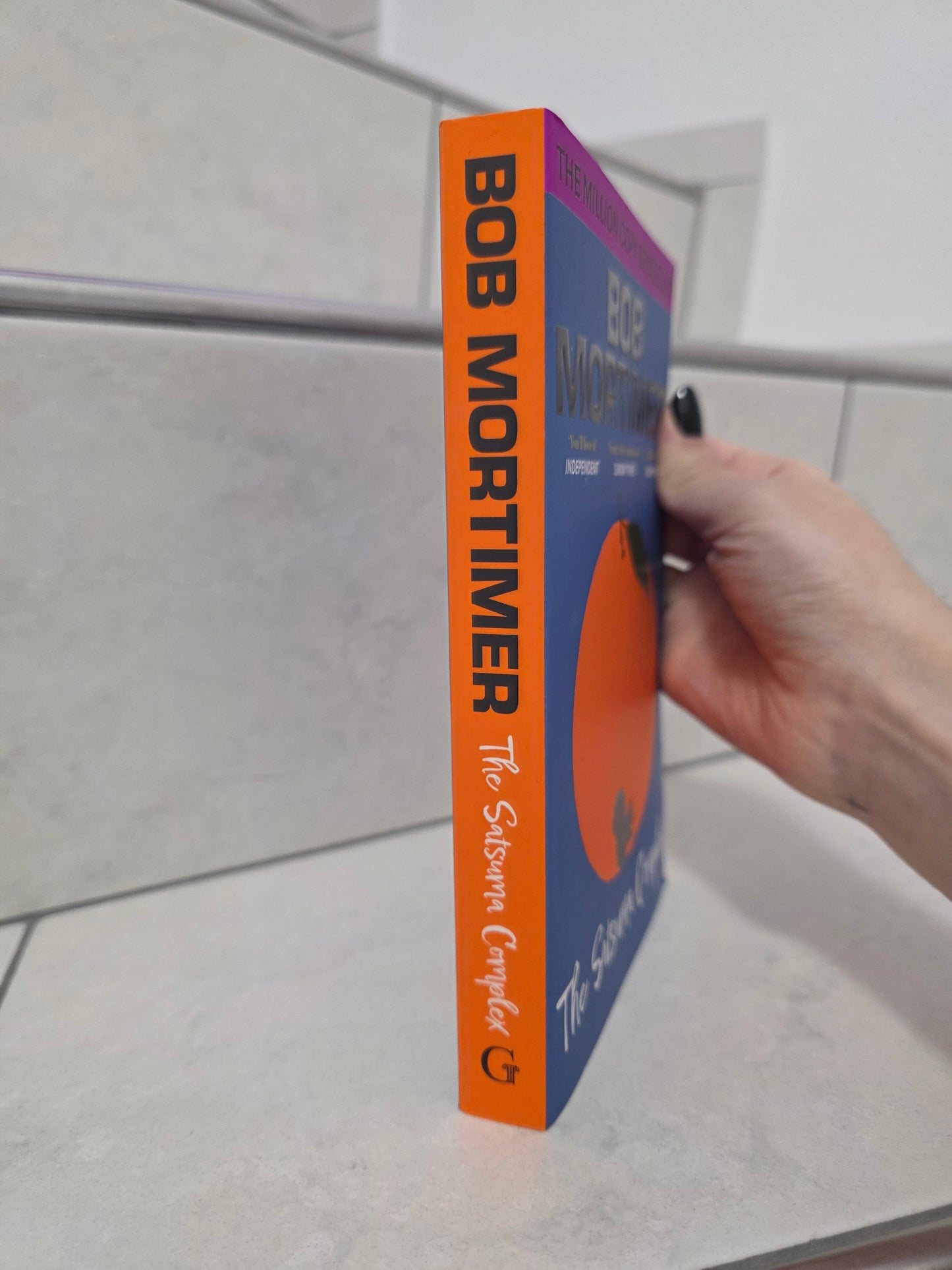 The Satsuma Complex by Bob Mortimer