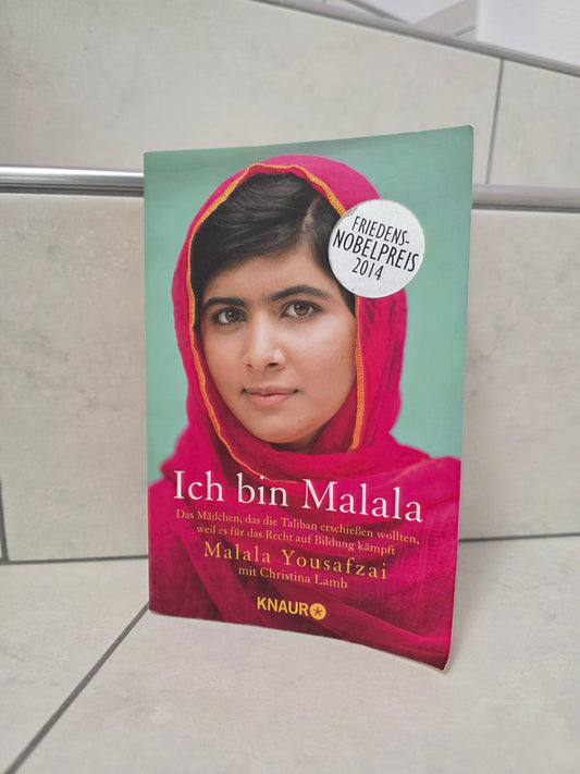 Ich bin Malala von Malala Yousafzai