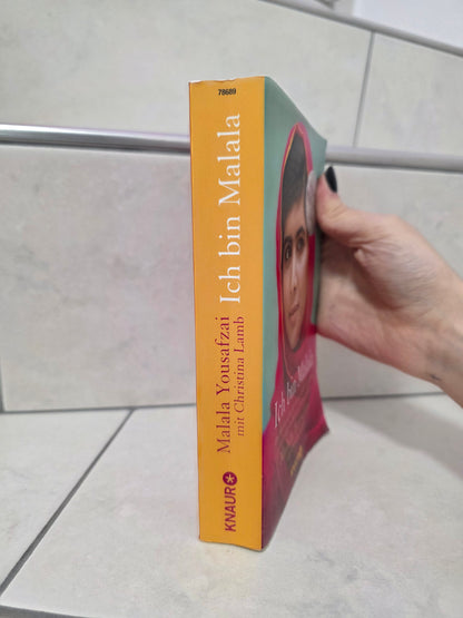 Ich bin Malala von Malala Yousafzai