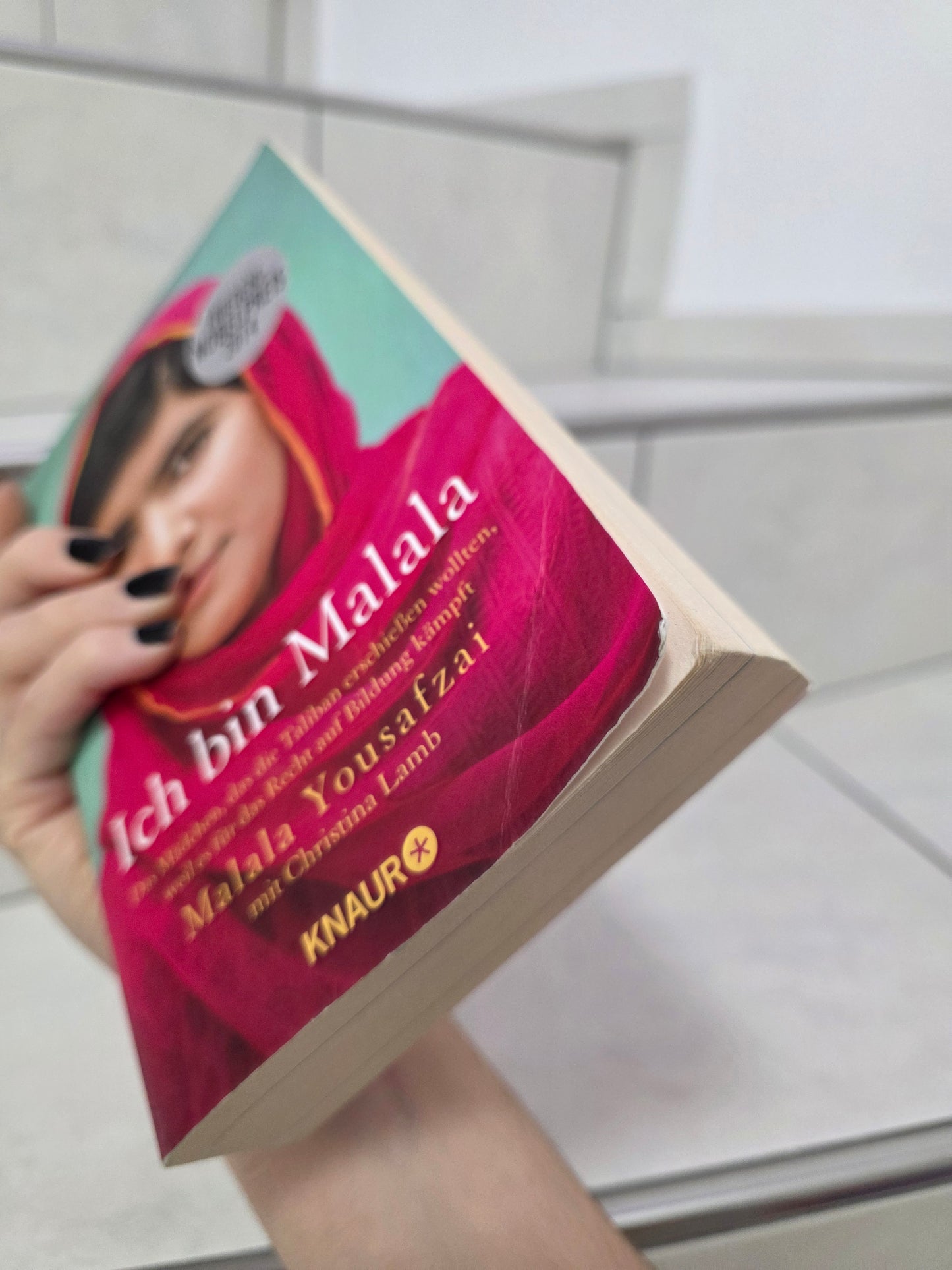 Ich bin Malala von Malala Yousafzai