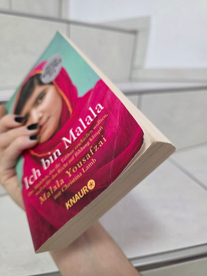 Ich bin Malala von Malala Yousafzai