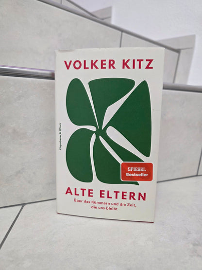 Alte Eltern von Volker Kitz