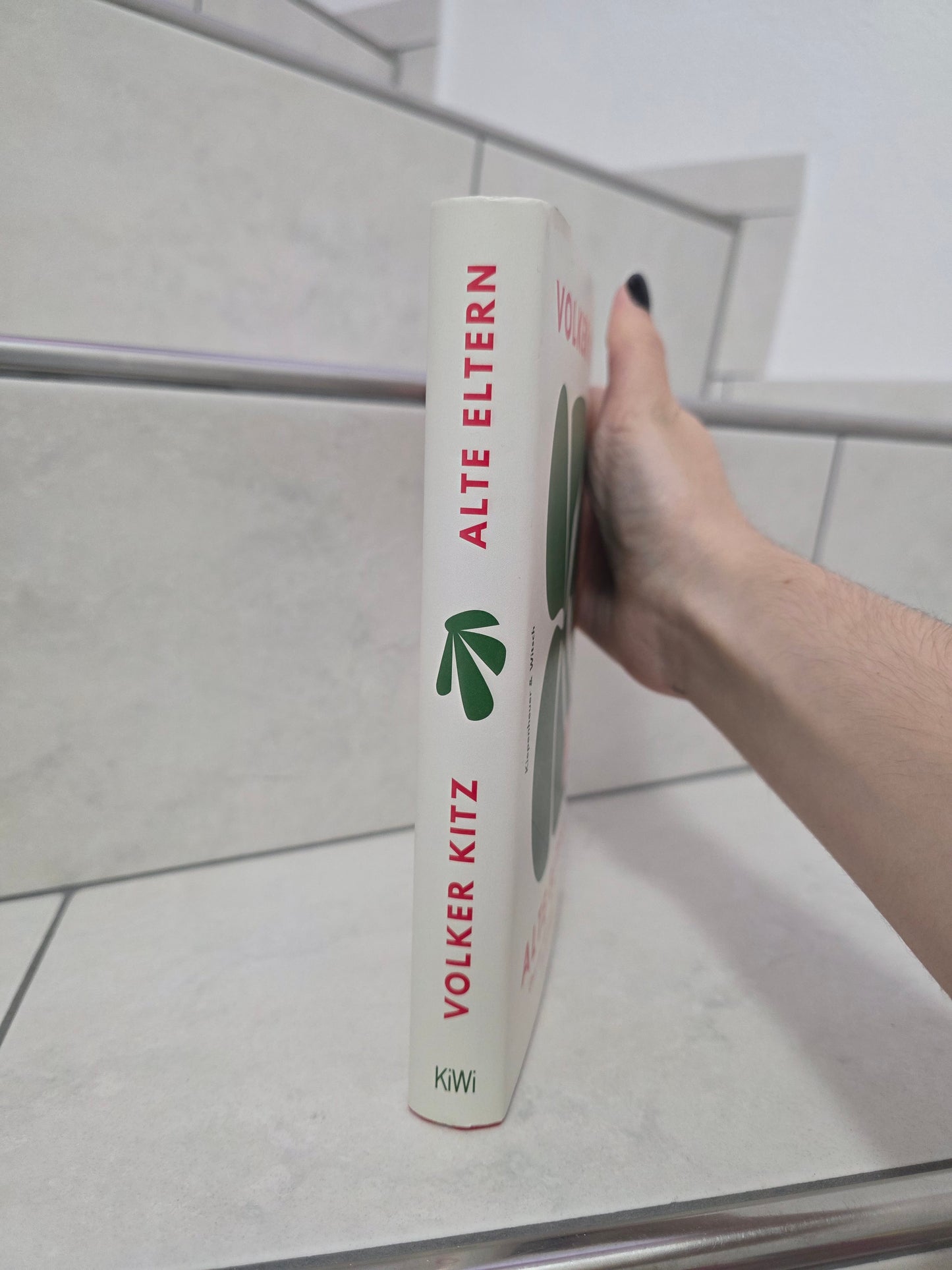 Alte Eltern von Volker Kitz