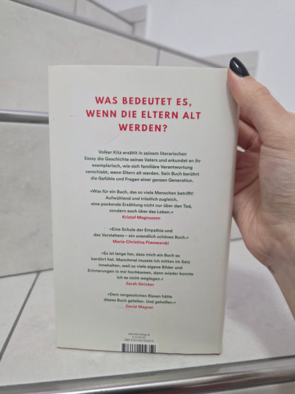 Alte Eltern von Volker Kitz